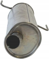 Bosal 185-639 Кінцевий глушник bos185-639