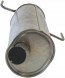 Bosal 185-639 Кінцевий глушник bos185-639