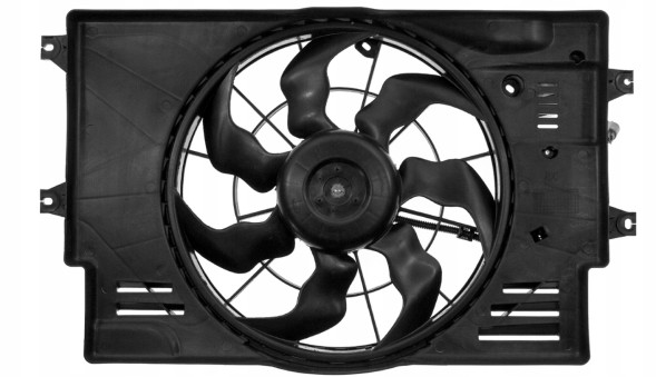 4 Seasons rad/8654186548654864 Вентилятор hyundai i30 17- 25304-j7290 25380-j7800 25380-f3300 25304-f2390