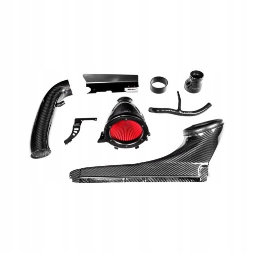 Eventuri EVE-ST38V8S-CF-INT-1 Впуск AUDI TTRS 8S ВПУСК DAZA / DWNA ДВИГУНИ EVENTURI