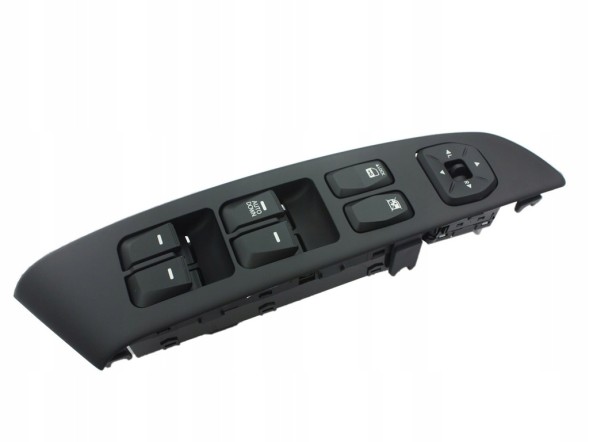 Hyundai OE jadarauto-935702S1509 ПЕРЕМИКАЧ КНОПКА РЕГУЛЮВАННЯ ДЗЕРКАЛ HYUNDAI ix35 TUCSON