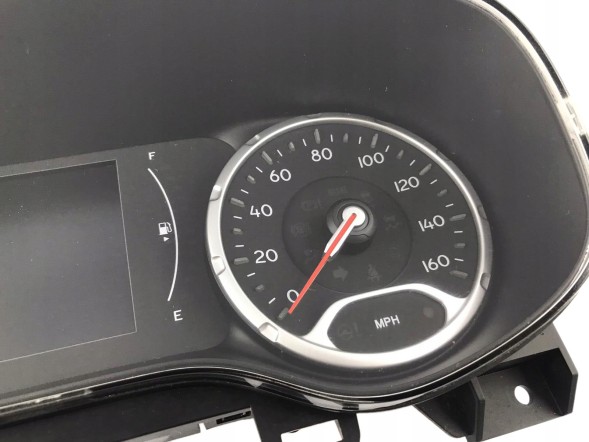 Jeep OE Лічильник комбінації приладів JEEP Renegade 735650386
