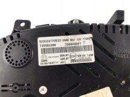Jeep OE Лічильник комбінації приладів JEEP Renegade 735650386