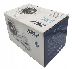 Dolz B224T ВОДЯНИЙ НАСОС BMW 1 E87 3 E46 3 E90 3 E91 3 E92 3 E93 5 E60 5 E61 6 X3 X5 X6