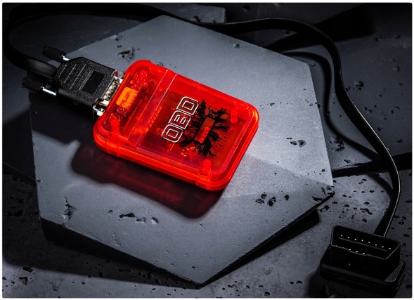 ProRacing PRORACING-OBD2 22a Чіп Тюнінг коробка BMW X5 E53 E70 F15 - потужність