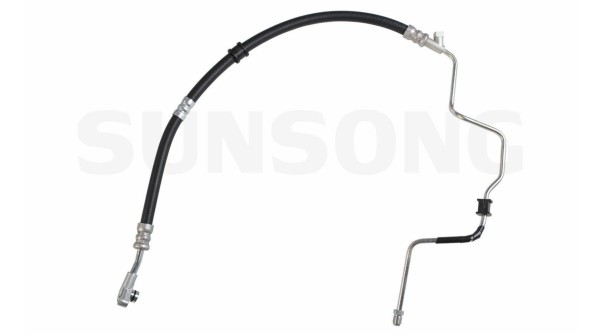 Sunsong 3401211 ШЛАНГ ГІДРОПІДСИЛЮВАЧА HONDA RIDGELINE 2005-2008