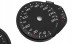 Moman 0089688086308 Audi RS7 Gauge набирає MPH заміну для MoMan km