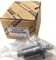 Toyota заводська комплектація 042260L010 Toyota avensis corolla hilux клапан scv інжекторного насоса оригінал