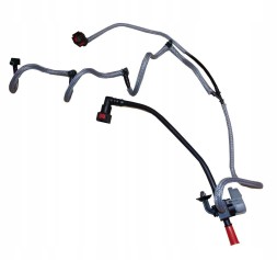 Maxgear 8200589142 Зворотний паливний шланг для інжектора. Avantime 2.2dci. M0234