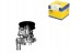 MAGNETI MARELLI PRO/352316170228 MGM Водяний насос ford transit 2.4d 01.00-08.14 magneti m + асистент зіткнення #34