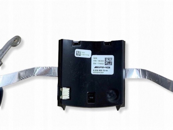 Mercedes-Benz OE A2059007044 MB AUTO W167 W253 КНОПКИ КЕРМА MERCEDES W167 GLE W253 GLC OLED A2059007044
