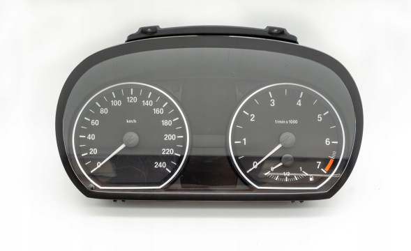 BMW OE 62109283793 Спідометр, одометр BMW E82 E87 E88