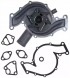 USA US670 42562 1099319 2 Насос водяний Cadillac Deville Eldorado Fleetwood Calais 60 75 6.4 V8 63-65