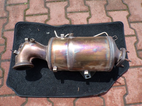 Opel OE ФІЛЬТР DPF OPEL INSIGNIA ZAFIRA 55492666