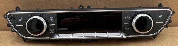 Audi OE 8W0820043BR AUDI ПАНЕЛЬ КЛІМАТИЗАЦІЇ AUDI A4 B9 8W0820043BR ОРИГІНАЛ ЗАВОД
