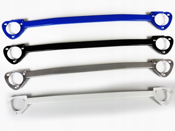 MW TECHNOLOGY M-0078 Амортизація, що зміцнює BMW Z3 R6