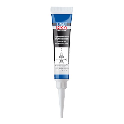 3381 LIQUI MOLY Мастило для монтажу форсунок і свічок