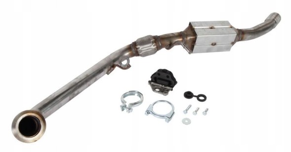 Klokkerholm 090-131 Автомобільні каталізатори bosal 090-131