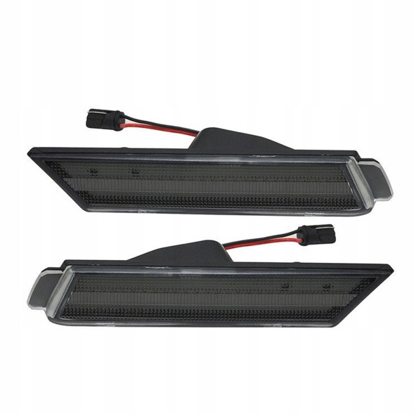 FP FP-172202 Chevrolet camaro 2010-2015 контури smoke контур світлодіодні контури передні + задні