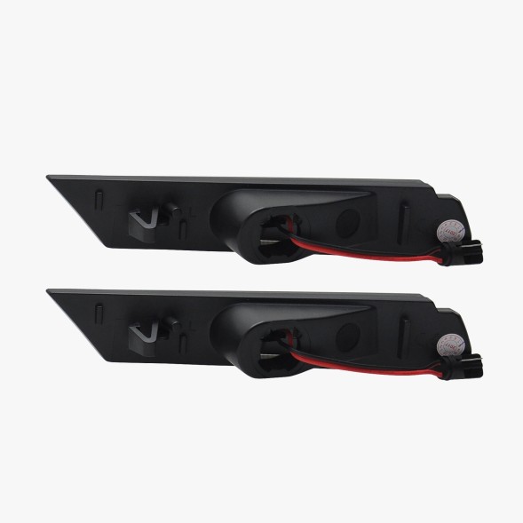 FP FP-172202 Chevrolet camaro 2010-2015 контури smoke контур світлодіодні контури передні + задні