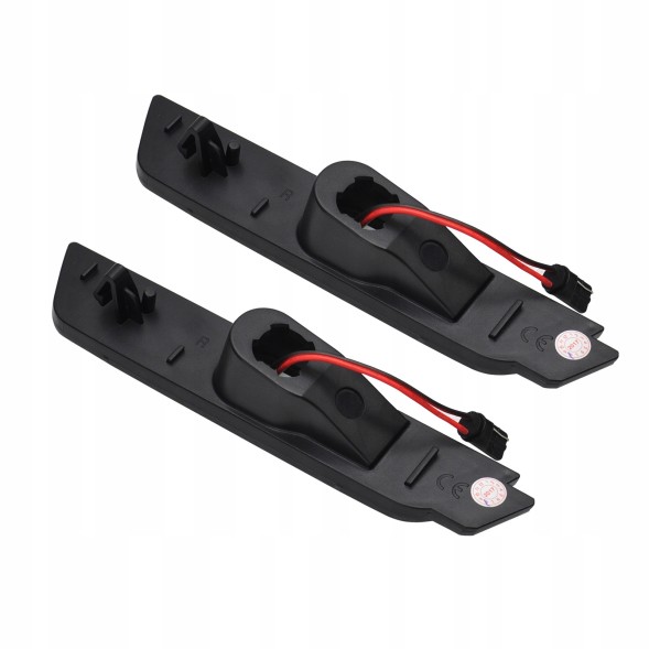 FP FP-172202 Chevrolet camaro 2010-2015 контури smoke контур світлодіодні контури передні + задні