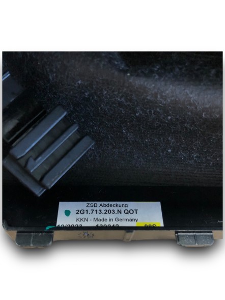Volkswagen OE VW GOLF VII РУЧКА ПЕРЕКЛЮЧЕННЯ ПЕРЕДАЧ 2G1713203N