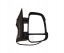 EDA Parts VCTM1169ER ДЗЕРКАЛО БІЧНЕ ДЛЯ CITROEN JUMPER 2014- 735440388 Праве З Підігрівом