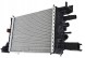 4 Seasons 4S4568708-43 Охолоджувач dacia renault duster 18- 1.5 dci / синій dci дизель 214106421r