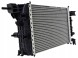 4 Seasons 4S4568708-43 Охолоджувач dacia renault duster 18- 1.5 dci / синій dci дизель 214106421r