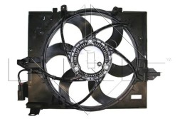 NRF 47212 Nrf 47212 вентилятор, охолодження двигуна