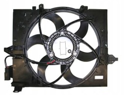 NRF 47212 Nrf 47212 вентилятор, охолодження двигуна