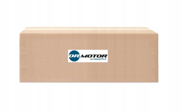 Dr.Motor DRM218202S Випускний колектор dr.Motor drm218202s