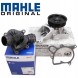 QP 11.517788305 + TI23488 НАСОС ВОДИ + ТЕРМОСТАТ MAHLE E87 E60 E46 E90 E83 E70 M47N2 M57N2