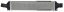 AHE AHE870000773 Інтеркулер audi a4 b9 a5 16- 3.0 8a0145805b 8w0145805c 8w0145805r /80mm
