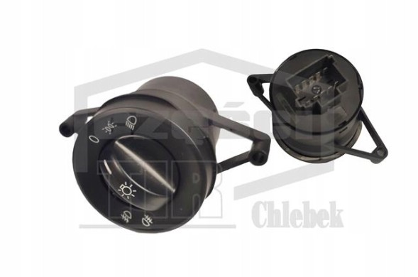 Китай 001 545 34 04 ПЕРЕМИКАЧ СВІТЛА MERCEDES ATEGO 1/2 AXOR