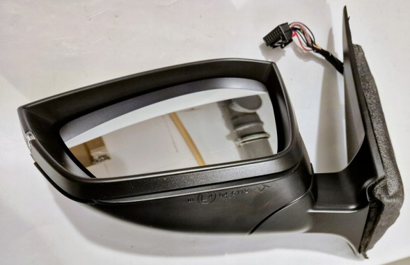 View Max 69C3513M SKODA SCALA SKODA KAMIQ дзеркало ЛІВЕ 6 pin V5F