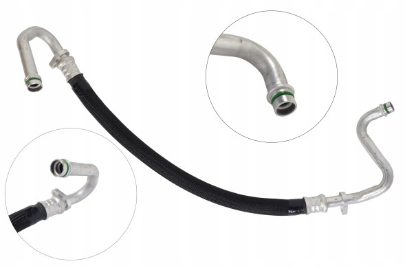 AHE 4SDR56.36 9242000Q0B 92420-00Q0B 924549753R 93456955 Шнур кондиціонування повітря renault trafic iii nissan nv300 19-21 2.0d 924549753r