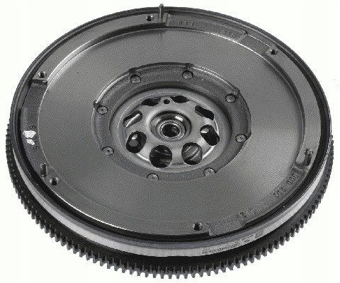 Sachs 2294 000 834 Колесо двухмасове для бд w204/w211/w639 02-
