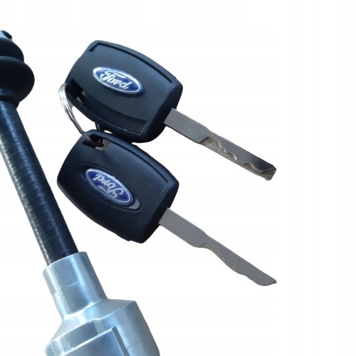 Китай 3M5A-R16B970-AD ЗАМОК ВСТАВКИ ДЛЯ ВІДКРИВАЄ ПЕРЕДНІ МАСКИ FORD FOCUS CMAX C-MAX КОРОТКИЙ 81мм
