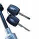 Китай 3M5A-R16B970-AD ЗАМОК ВСТАВКИ ДЛЯ ВІДКРИВАЄ ПЕРЕДНІ МАСКИ FORD FOCUS CMAX C-MAX КОРОТКИЙ 81мм