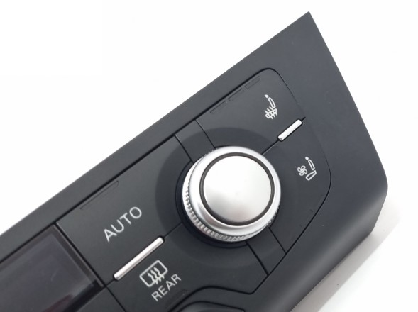 Audi OE 4G0820043AN A6 C7 Панель вентиляції кондиціонера Audi A6 4G C7 A7 4G8 Lift 4G0820043AN