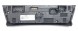 Audi OE 4G0820043AN A6 C7 Панель вентиляції кондиціонера Audi A6 4G C7 A7 4G8 Lift 4G0820043AN