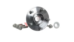 VKBA7080 SKF Маточина колеса з елементами монтажу