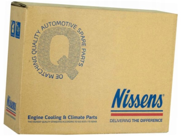 Alfa Romeo OE 50534298 Конденсатор кондиціонера nissens 941066