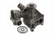 Febi bilstein 09108 Водяний насос дб м104 3,0 w124 febi 09108