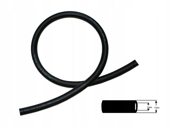 EURO KLIMA 40418-50 ШЛАНГ ТОНКОСТІННИЙ G8-50М (10мм-17мм)