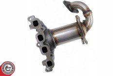 ESEN SKV FORD Fiesta V VI MAZDA 2 1.2 1.3 1.4 1.6 Katalizator filtr EURO 4 2S615G232KG FORD Fiesta VI MAZDA 2 1.2 1.3 1.4 1.6 Каталізатор фільтра ЄВРО 4 2S615G232КГ