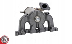 ESEN SKV FORD Fiesta V VI MAZDA 2 1.2 1.3 1.4 1.6 Katalizator filtr EURO 4 2S615G232KG FORD Fiesta VI MAZDA 2 1.2 1.3 1.4 1.6 Каталізатор фільтра ЄВРО 4 2S615G232КГ