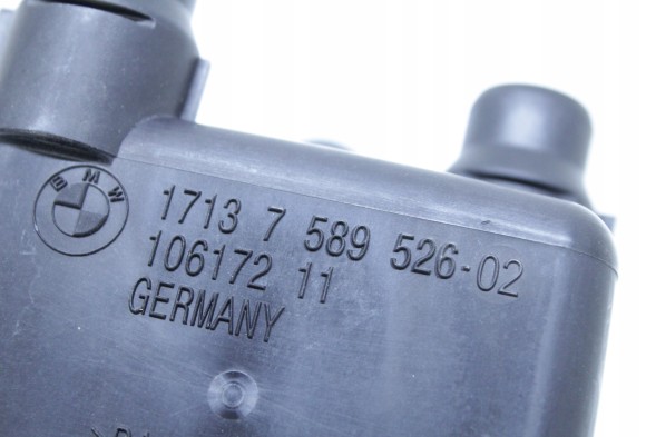 BMW OE 7589526 17137589526 ОРИГІНАЛЬНИЙ РОЗШИРЮВАЛЬНИЙ БАЧОК E70 X5 E71 X6 X5M X6M 7589526