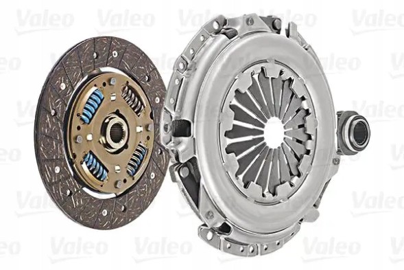 Valeo 786026 Комплект зчеплення 786026 valeo renault megane